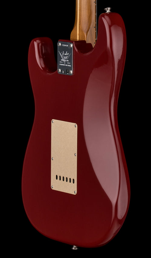 Fender Custom Shop Limited Edition 1954 Roasted Stratocaster Closet Classic - Cimarron Red #0610