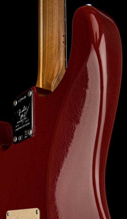 Fender Custom Shop Limited Edition 1954 Roasted Stratocaster Closet Classic - Cimarron Red #0610