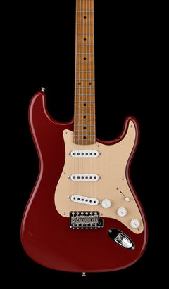 Fender Custom Shop Limited Edition 1954 Roasted Stratocaster Closet Classic - Cimarron Red #0610