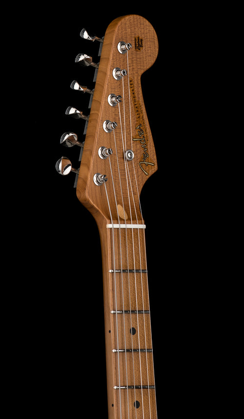 Fender Custom Shop Limited Edition 1954 Roasted Stratocaster Closet Classic - Cimarron Red #0610