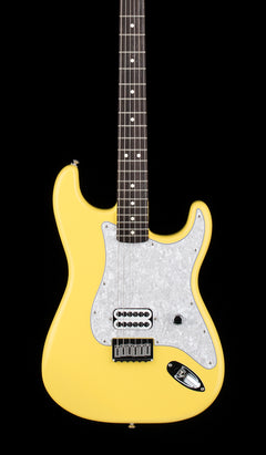 Fender Limited Edition Tom Delonge Stratocaster - Graffiti Yellow #26786