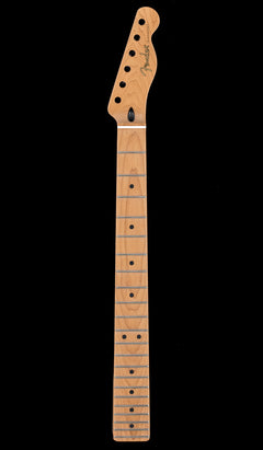 Fender Satin Roasted Maple Telecaster Neck, Flat Oval Shape #74147