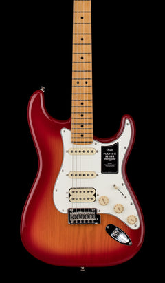 Fender Player II Stratocaster HSS - Aged Cherry Burst #43291