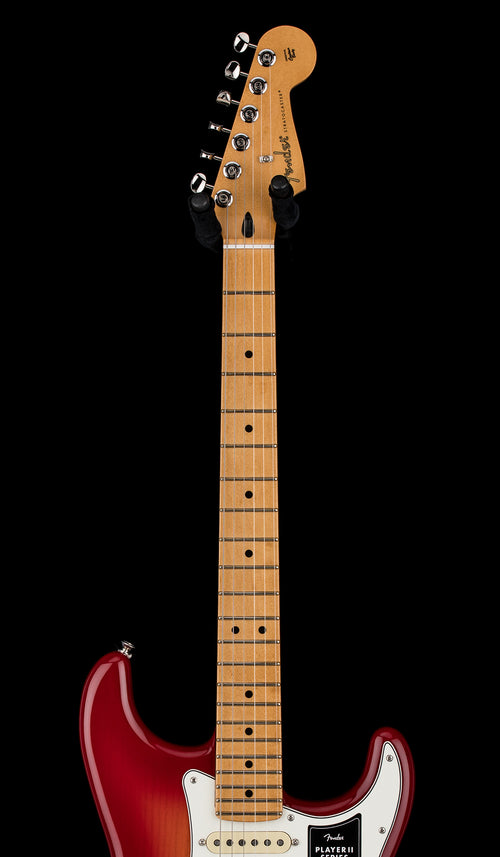 Fender Player II Stratocaster HSS - Aged Cherry Burst #43291