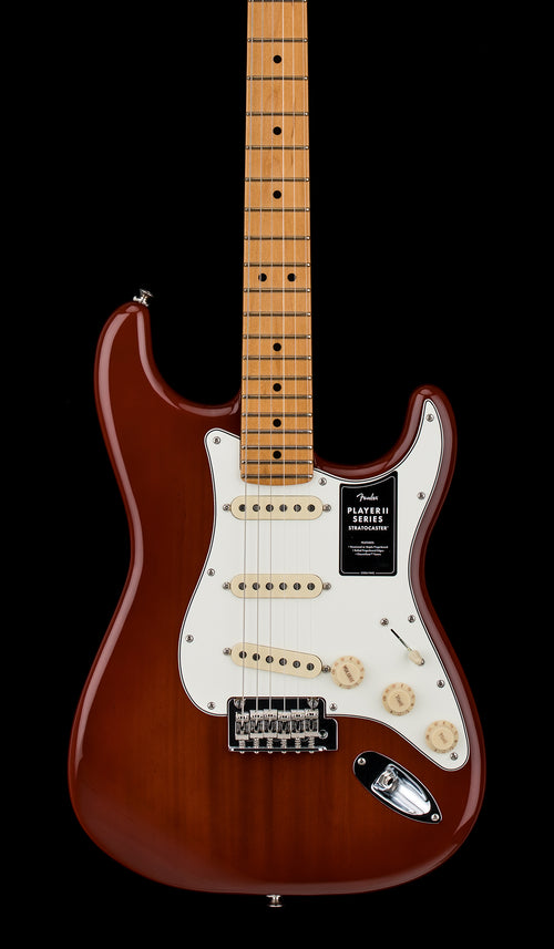 Fender Player II Stratocaster - Transparent Mocha Burst #46755