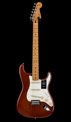 Fender Player II Stratocaster - Transparent Mocha Burst #46755