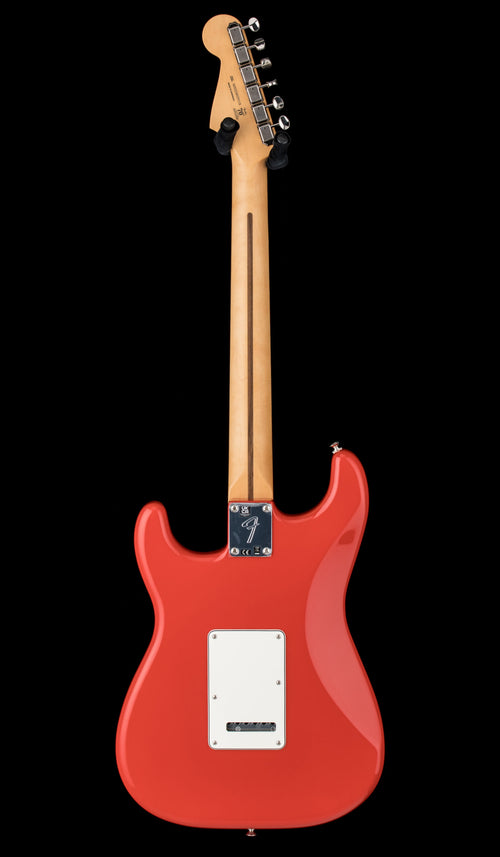 Fender Player II Stratocaster - Coral Red #29318