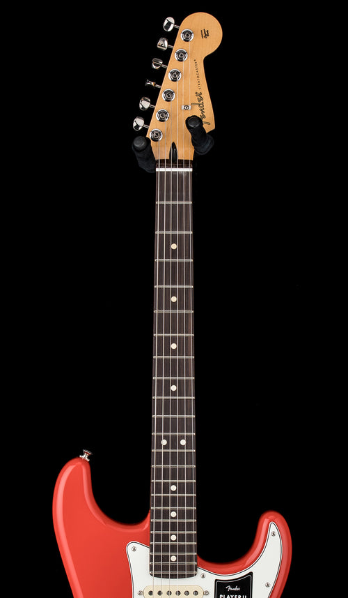 Fender Player II Stratocaster - Coral Red #29318