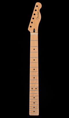 Fender Satin Roasted Maple Telecaster Neck, Flat Oval Shape #66358