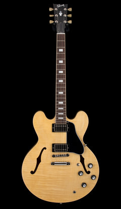 Gibson ES-335 Figured - Antique Natural #40013