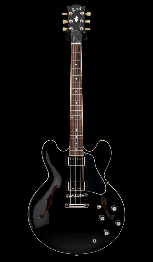 Gibson ES-335 - Vintage Ebony #40219