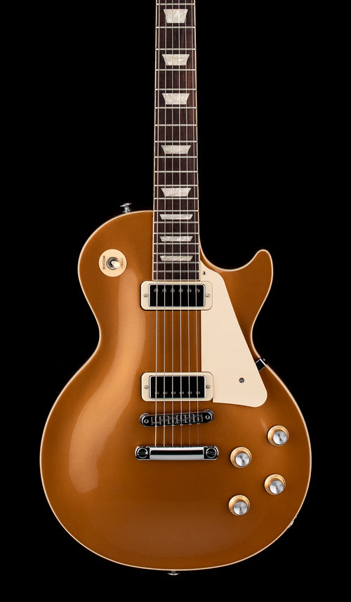 Gibson Les Paul 70s Deluxe - Goldtop #40040