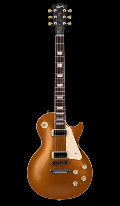 Gibson Les Paul 70s Deluxe - Goldtop #40040