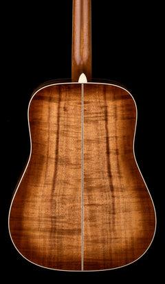 Martin Custom Shop D-41 Style Exceptional Figured Koa Toasted Burst (Empire Music Exclusive) #37050