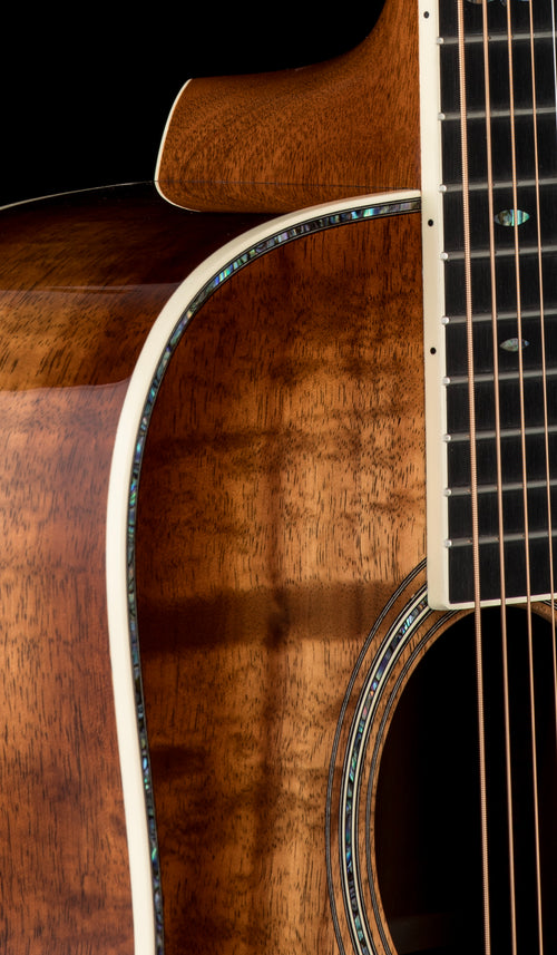 Martin Custom Shop D-41 Style Exceptional Figured Koa Toasted Burst (Empire Music Exclusive) #37050