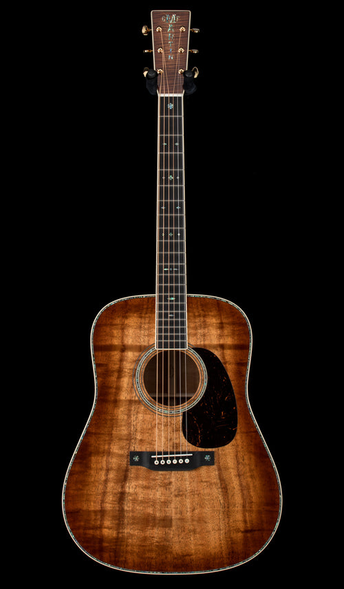 Martin Custom Shop D-41 Style Exceptional Figured Koa Toasted Burst (Empire Music Exclusive) #37050