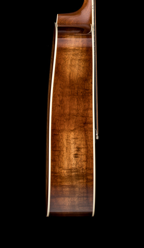 Martin Custom Shop D-41 Style Exceptional Figured Koa Toasted Burst (Empire Music Exclusive) #37050