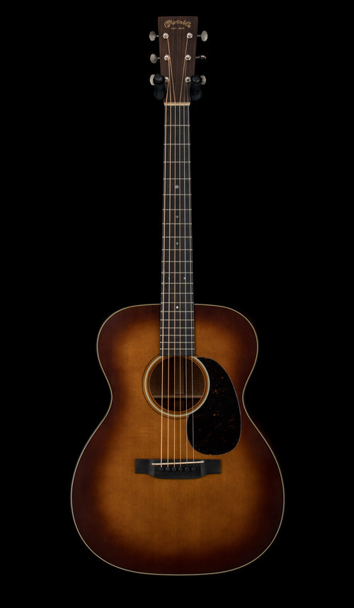 Martin Custom Shop 000-18 1937 (Stage 1 Ambertone) #53751