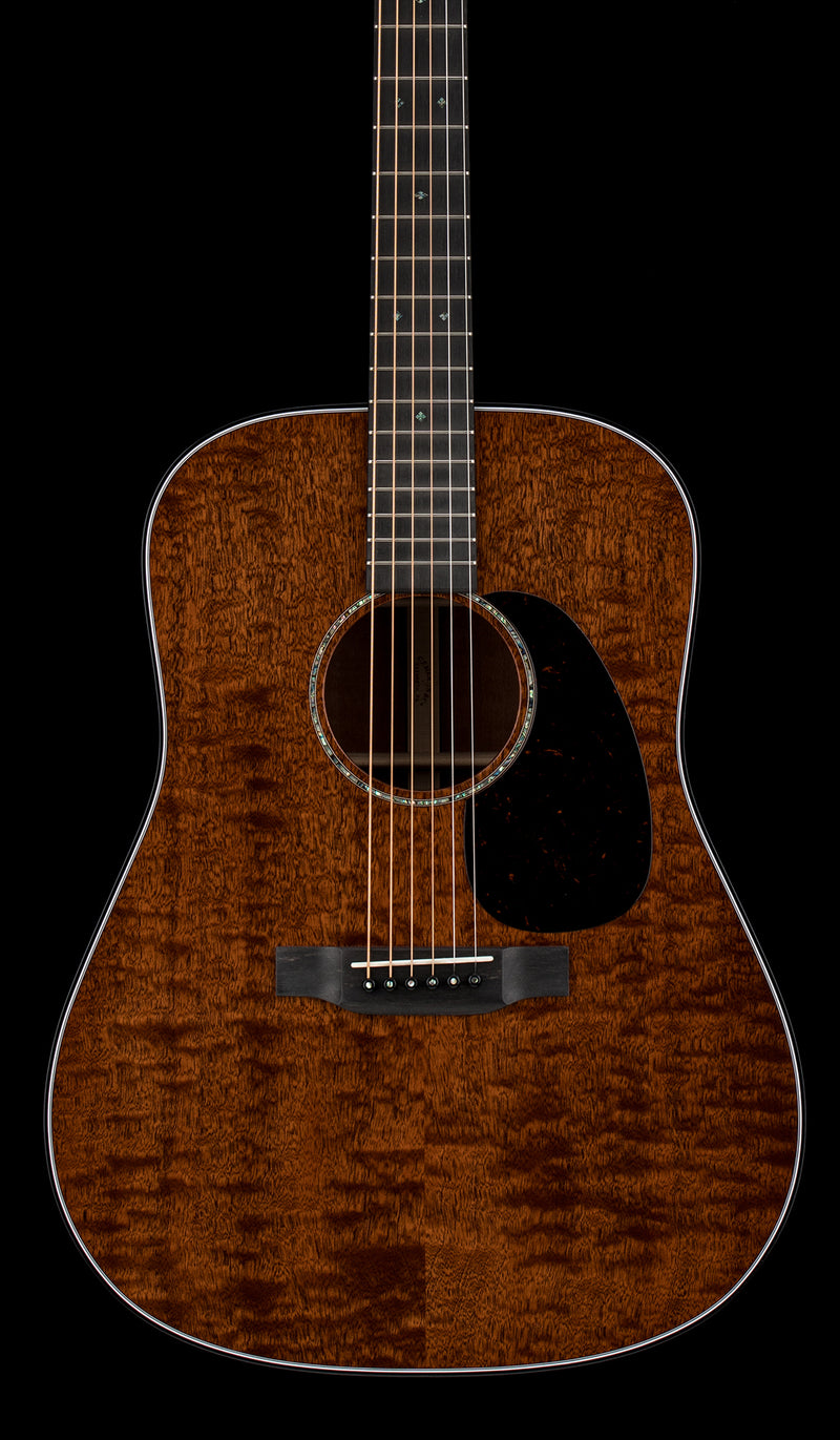 Martin Custom Shop D-28 Style Quilted Pommele Sapele (Empire Music Spec) #32436