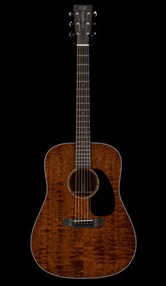 Martin Custom Shop D-28 Style Quilted Pommele Sapele (Empire Music Exclusive) #32436