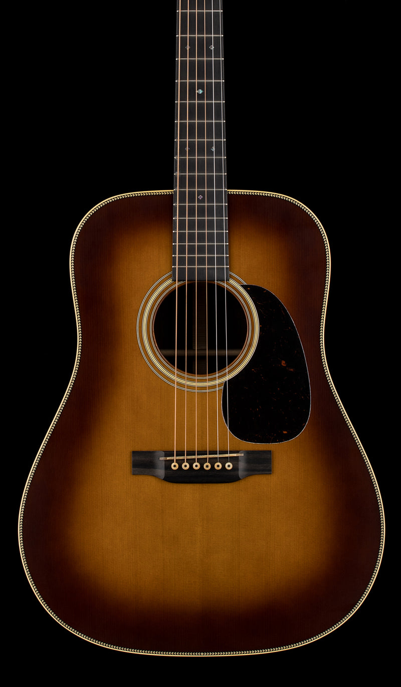Martin Custom Shop D-28 Authentic 1937 - Stage 1 Ambertone #48835