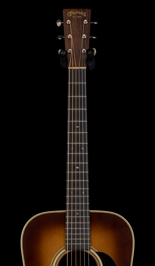 Martin Custom Shop D-28 1937 (Stage 1 Ambertone) #48835