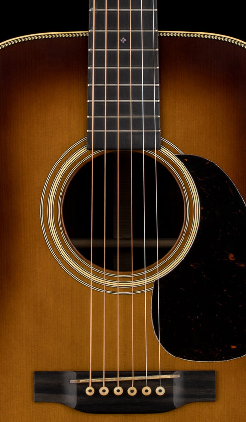 Martin Custom Shop D-28 1937 (Stage 1 Ambertone) #48835