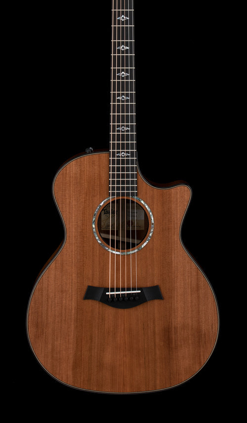 Taylor Empire Select 714ce Figured Hawaiian Koa/Sinker Redwood, Ebony Binding #83039