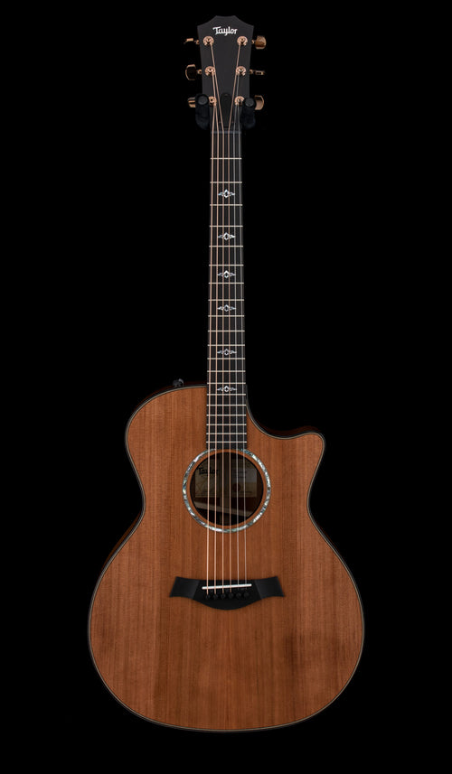 Taylor Empire Select 714ce Figured Hawaiian Koa/Sinker Redwood, Ebony Binding #83039