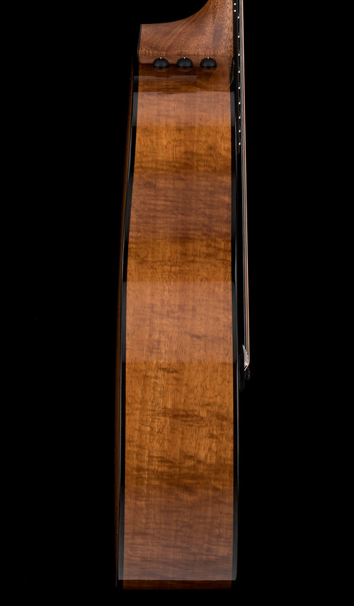 Taylor Empire Select 714ce Figured Hawaiian Koa/Sinker Redwood, Ebony Binding #83039