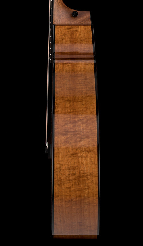 Taylor Empire Select 714ce Figured Hawaiian Koa/Sinker Redwood, Ebony Binding #83039