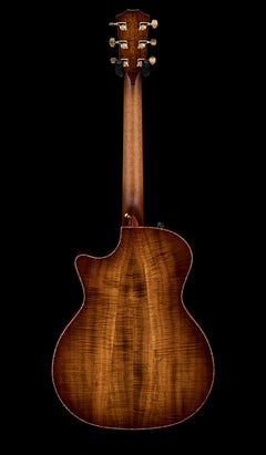 Taylor Custom Grand Auditorium Catch #29 Sinker Redwood/Master Grade Hawaiian Koa #63002