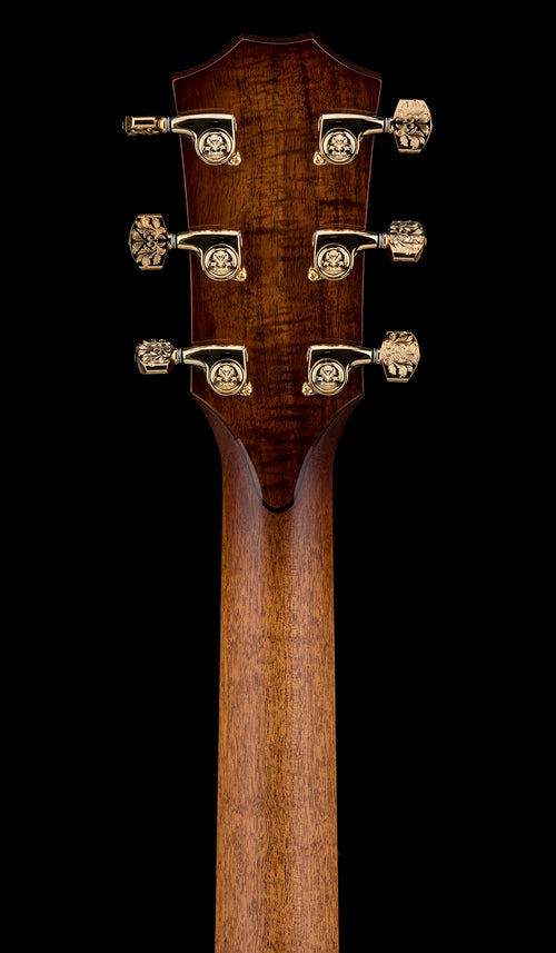 Taylor Custom Grand Auditorium Catch #29 Sinker Redwood/Master Grade Hawaiian Koa #63002