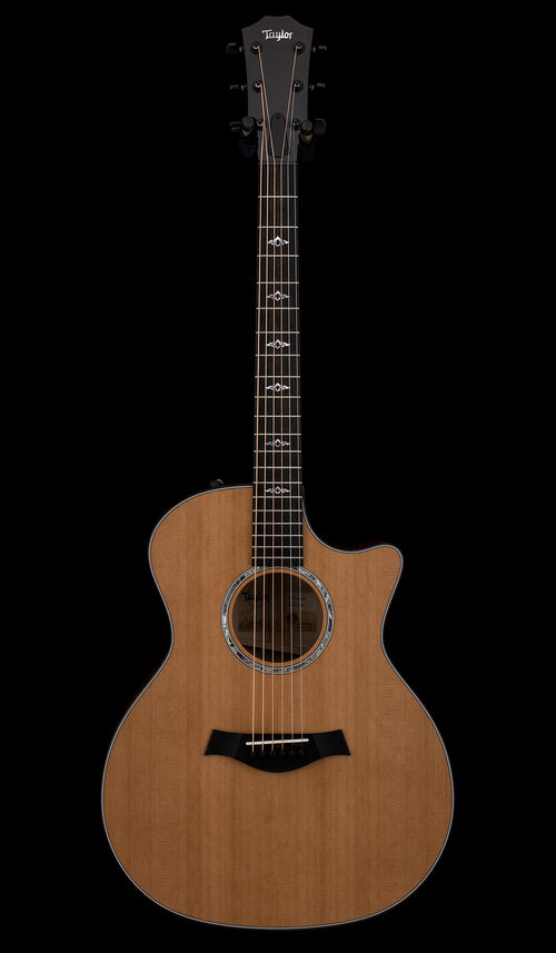 Used Taylor Empire Select 414ce Big Leaf Maple/Western Red Cedar (2023) #43053 with Original Hard Case