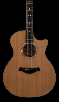 Used Taylor Empire Select 414ce Big Leaf Maple/Western Red Cedar (2023) #43053 with Original Hard Case