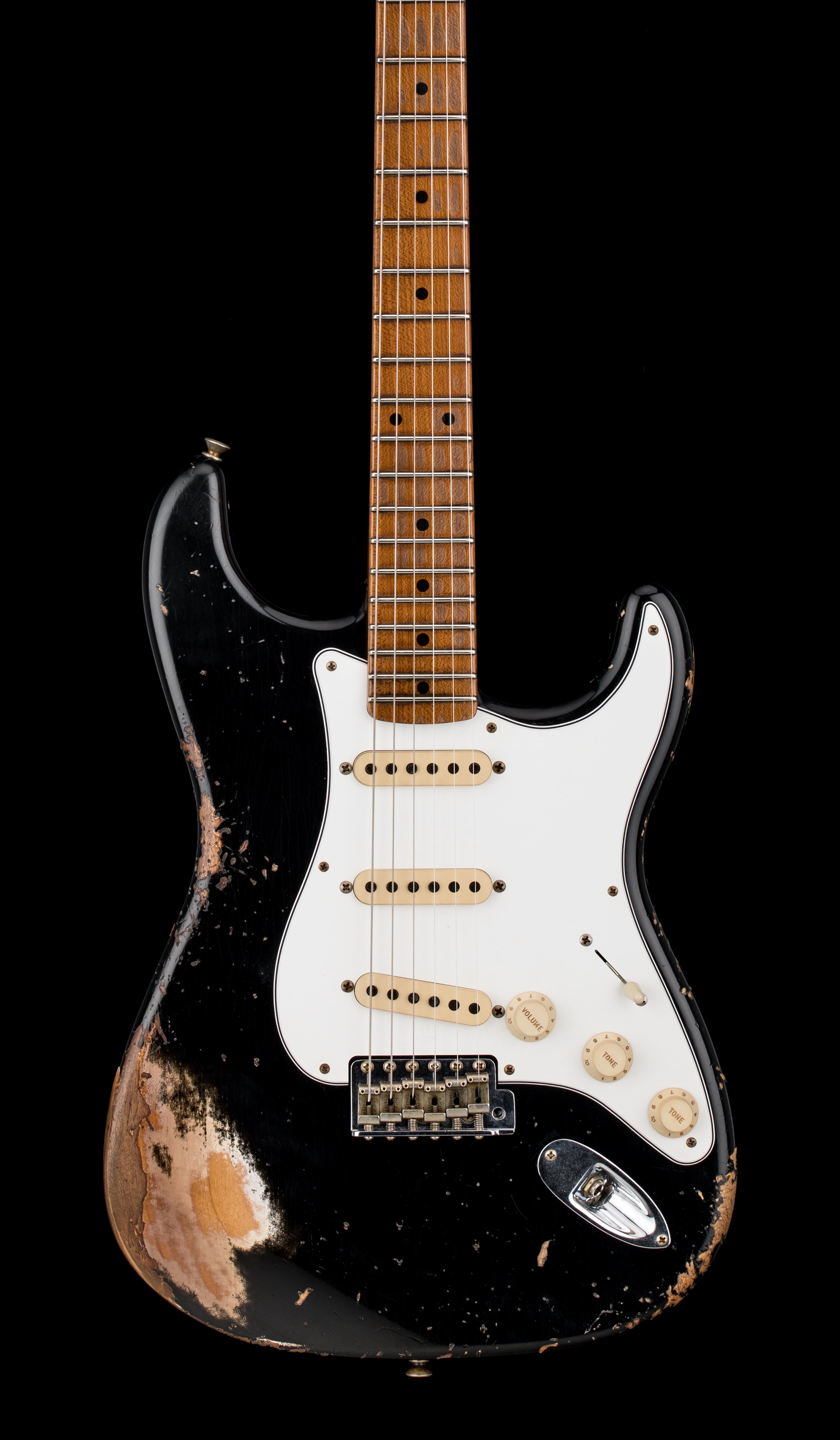 Fender Custom Shop Empire 59 Transition Stratocaster Heavy Relic