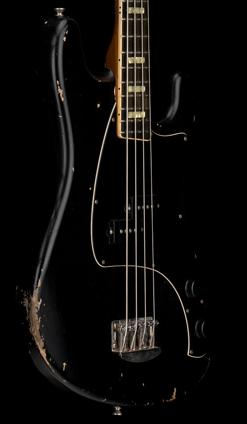 Castedosa Guitars JPC Short Scale Bass - Aged Black #532