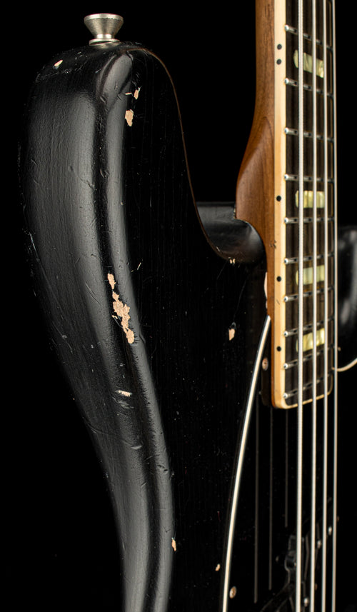 Castedosa Guitars JPC Short Scale Bass - Aged Black #532