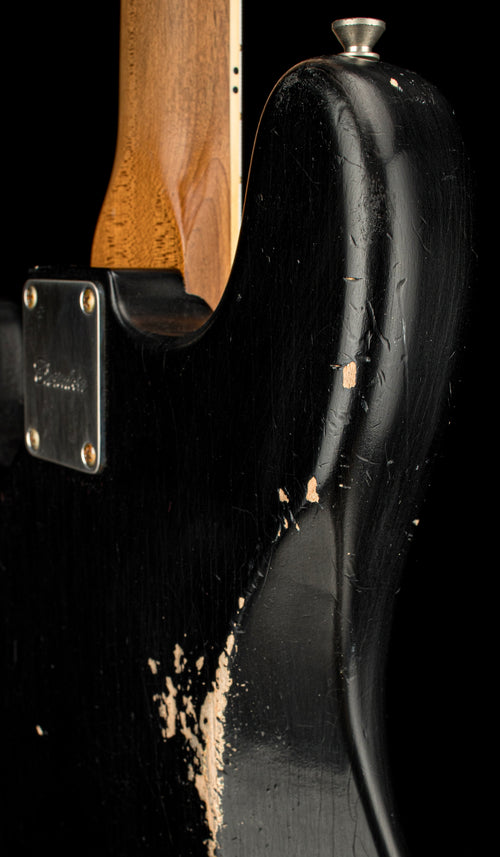 Castedosa Guitars JPC Short Scale Bass - Aged Black #532