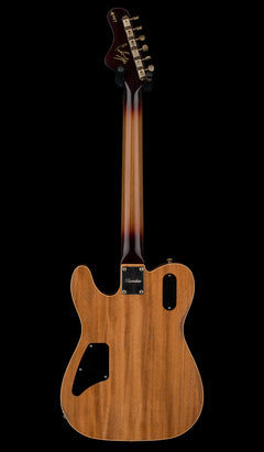 Castedosa Guitars Marianna Semi-Hollow Koa - Aged Natural #457