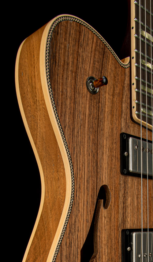 Castedosa Guitars Marianna Semi-Hollow Koa - Aged Natural #457