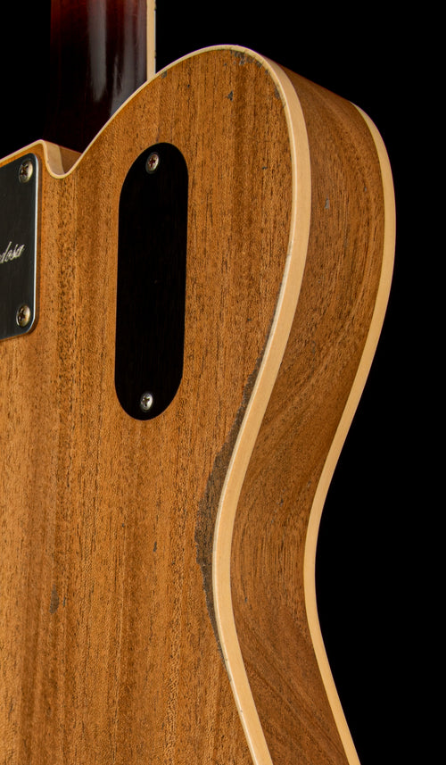 Castedosa Guitars Marianna Semi-Hollow Koa - Aged Natural #457