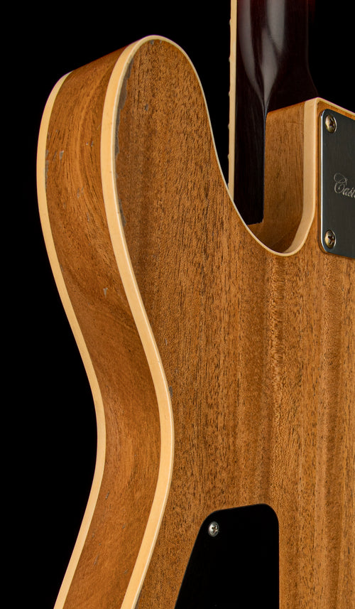 Castedosa Guitars Marianna Semi-Hollow Koa - Aged Natural #457