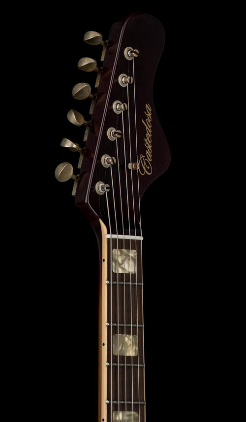 Castedosa Guitars Marianna Semi-Hollow Koa - Aged Natural #457