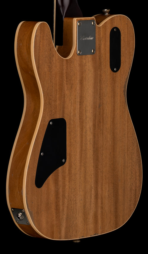 Castedosa Guitars Marianna Semi-Hollow Koa - Aged Natural #457