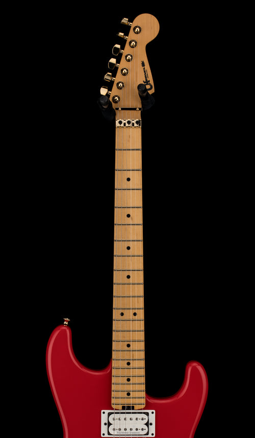 Charvel American Neo-Classic San Dimas Style 1 SD1 HH FR - Racing Red #20005