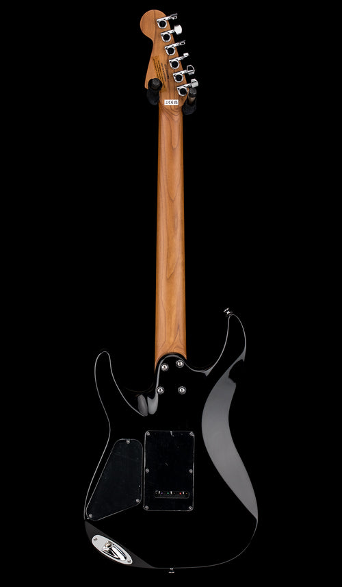 Charvel Pro-Mod Plus Dinky DK24 HSS 2PT QM - Zombie Fade #00486