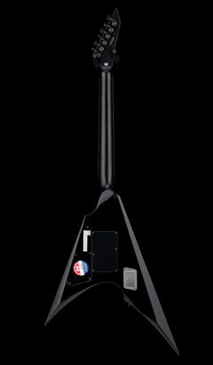 ESP E-II Arrow - Nebula Black Burst #ES8461243 (Factory Demonstration Model)