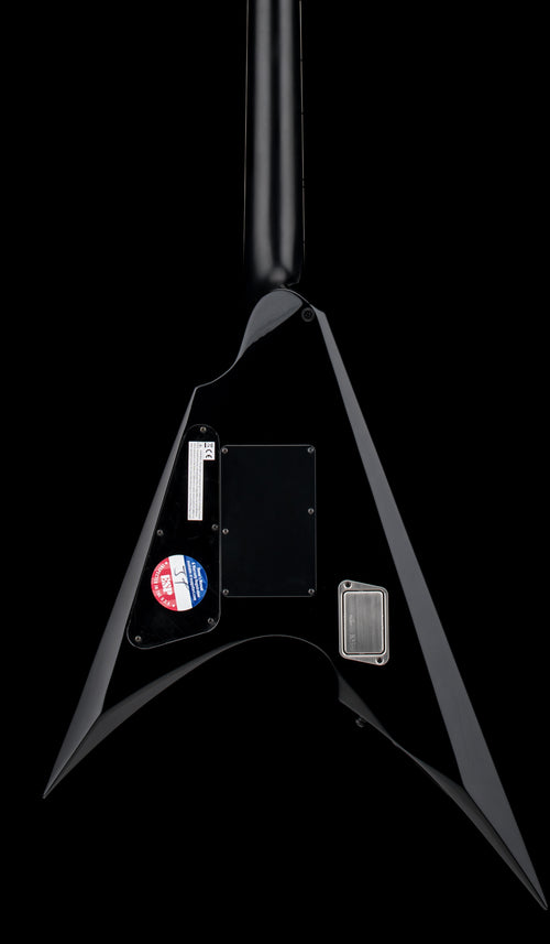 ESP E-II Arrow - Nebula Black Burst #ES8461243 (Factory Demonstration Model)
