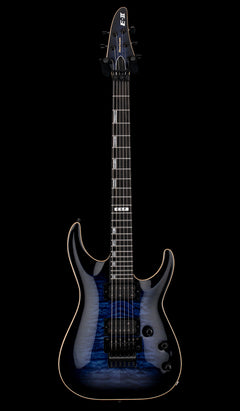 ESP E-II Horizon FR - Reindeer Blue #ES0832243 (Factory Demonstration Model)